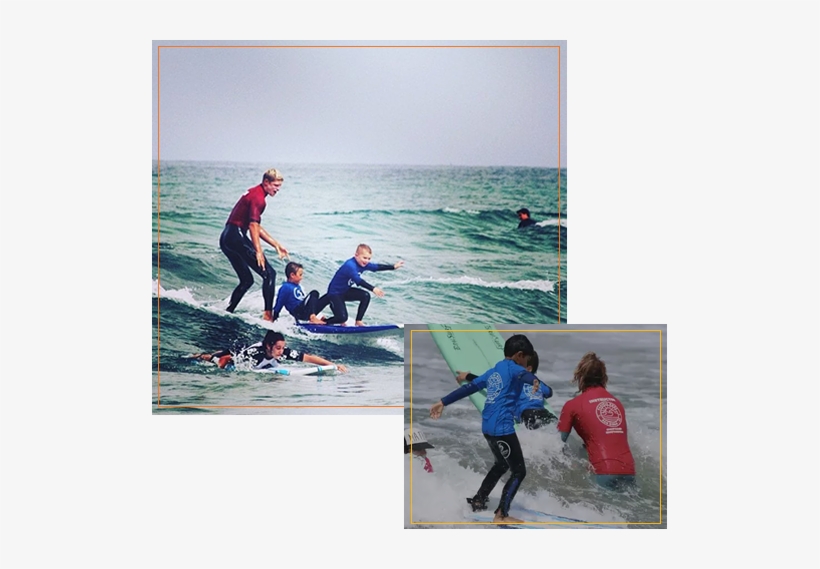 With Numerous Awards And Recognition Since 1997, Mission - Mission Beach Surfing School, transparent png download