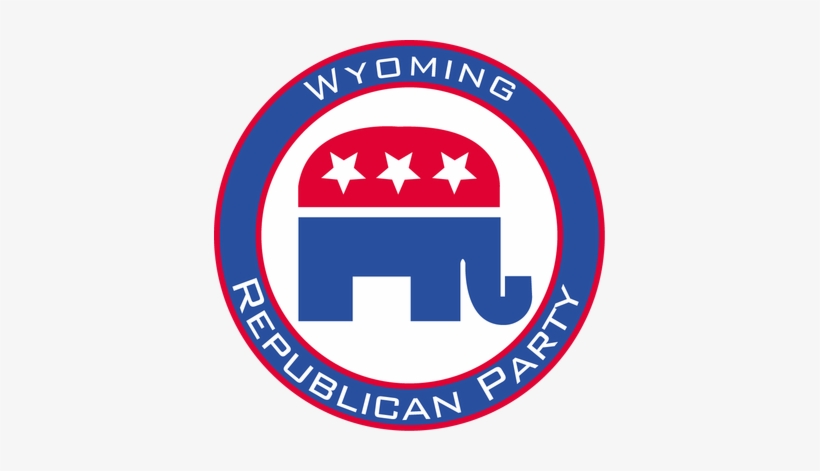 Wyoming Gop Adds New Faces To Senate - Wyoming Republicans, transparent png download