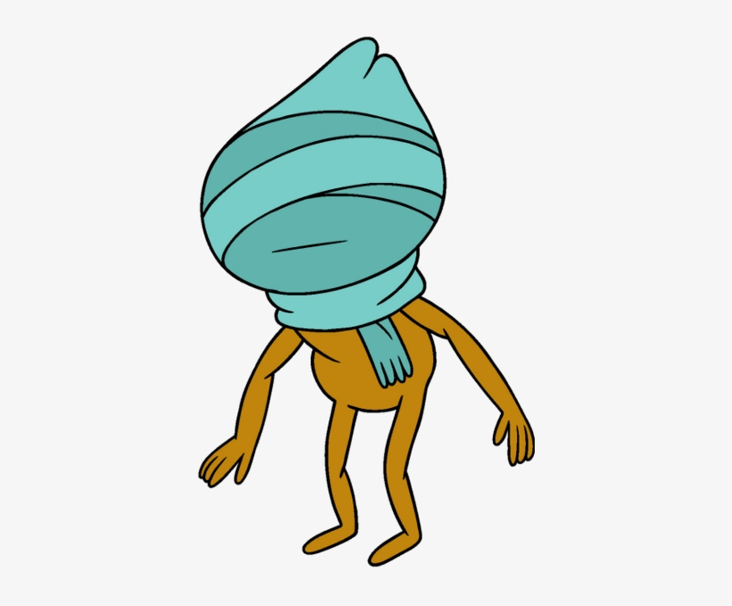 Blindfold Guy - Blindfolded Person Transparent Background, transparent png download