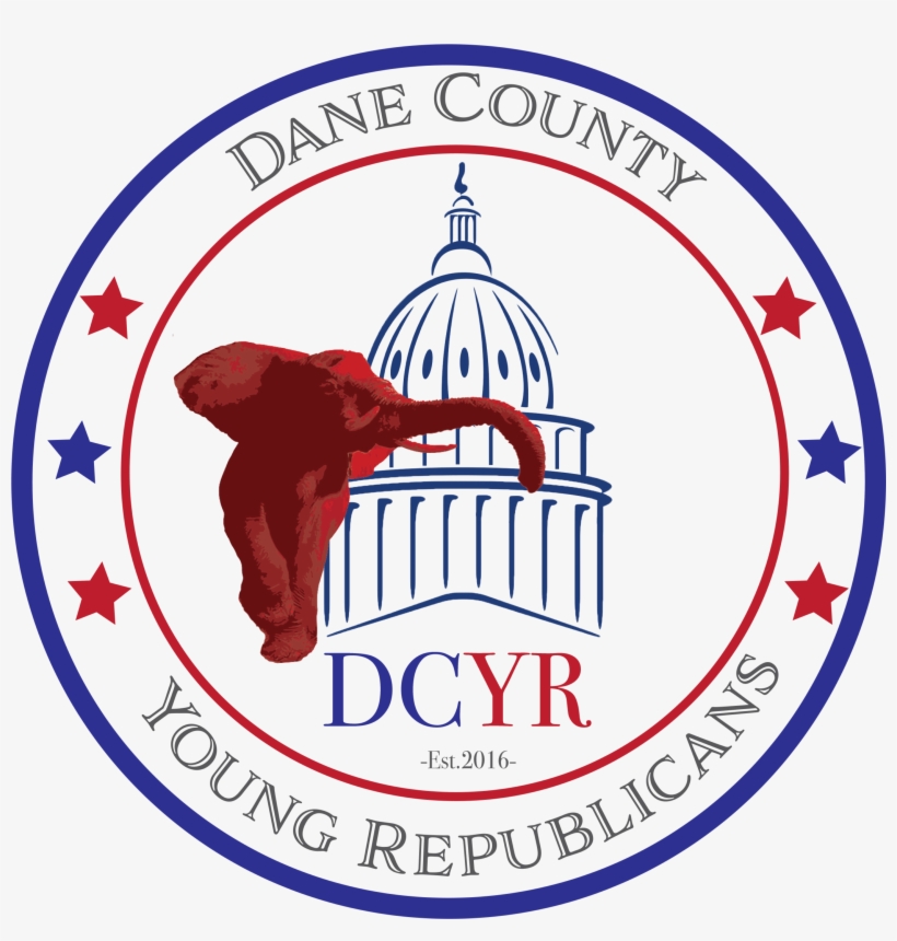 Dane County Young Republicans - Dane County, Wisconsin, transparent png download