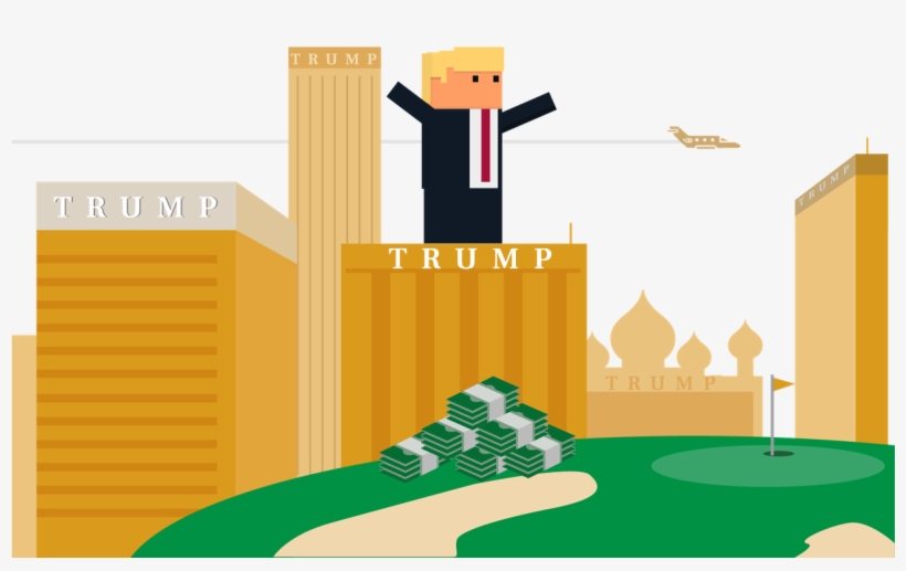 Picture Library Library This Cartoon Explains How - Trump Tax Bill Cartoons, transparent png download