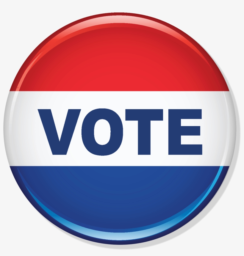 Buffalo County Republican Party - Vote For Right Person, transparent png download