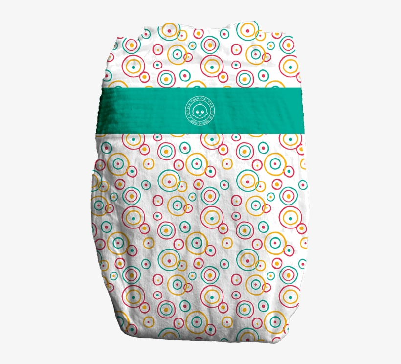 Our Diapers Are - Lotta Poop | 3 Complete Nappy Change Sets | Size Large, transparent png download