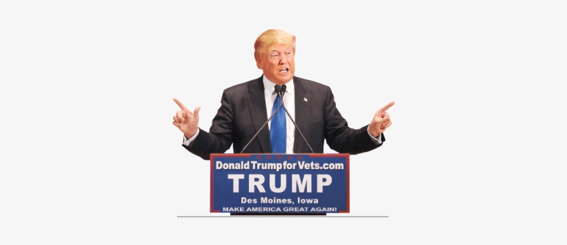 How Trump Could Be Blocked At A Contested Republican - Trump 2016 Transparent, transparent png download