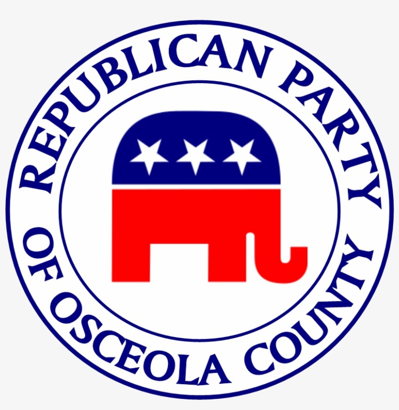 Osceola County Gop - Department Of Homeland Security Black, transparent png download