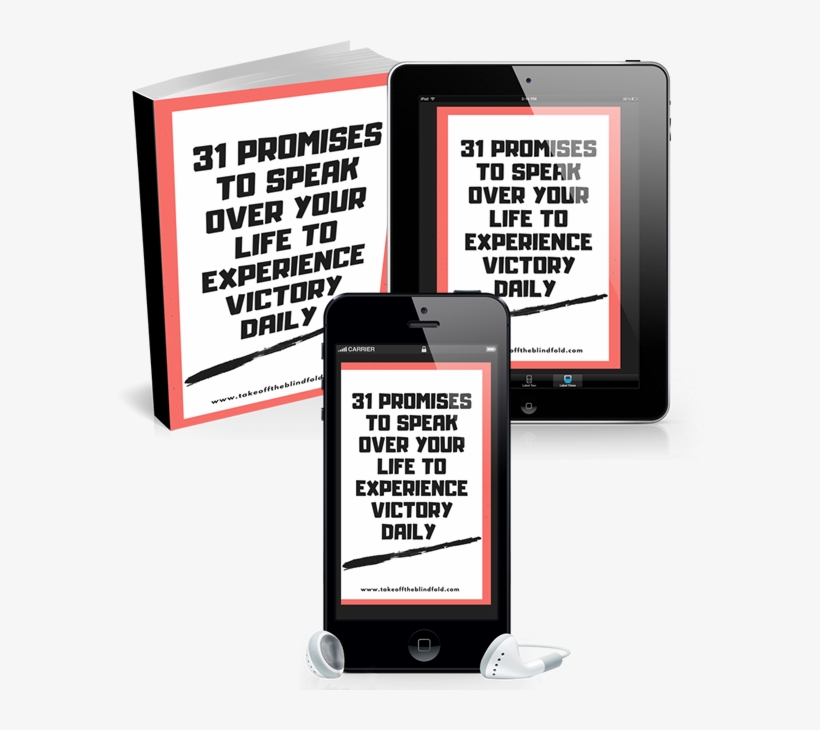 Take-off The Blindfold Insights To Live Your Dreams - Dream, transparent png download