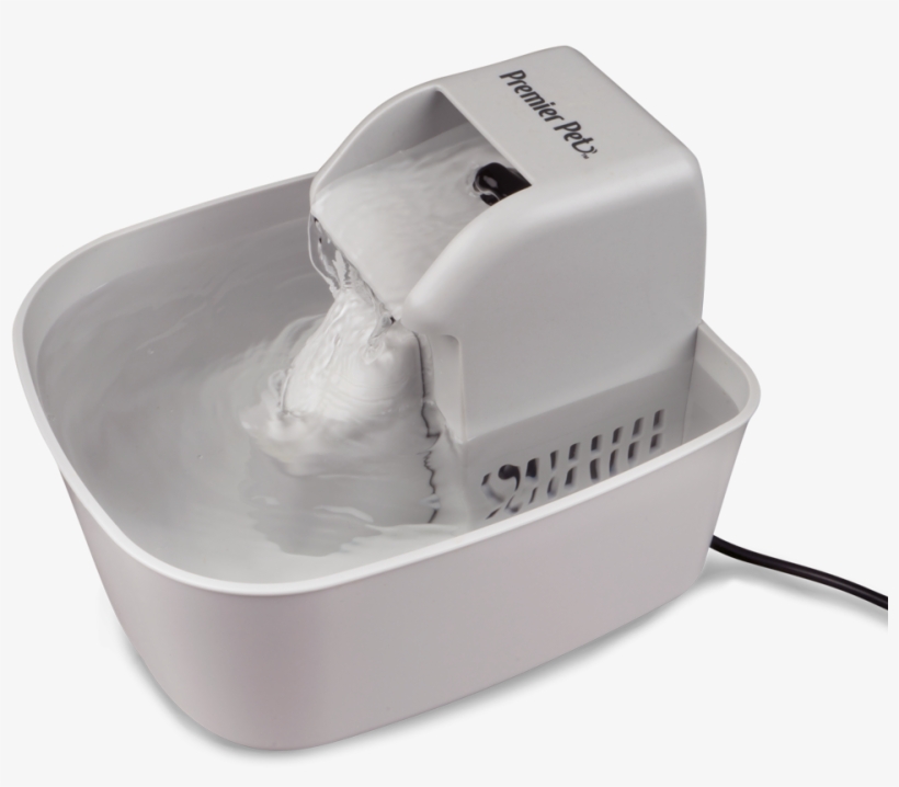 Pet Fountain- 50 Oz - Pet, transparent png download