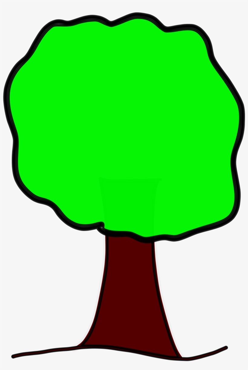 Big Image - Arboles Clip Art, transparent png download