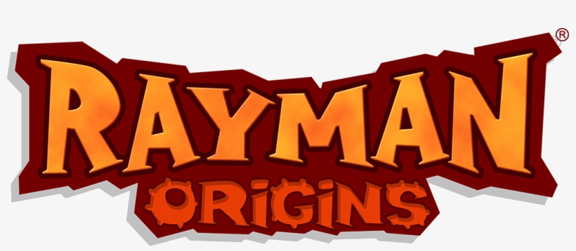 Rayman Origins Logo, transparent png download