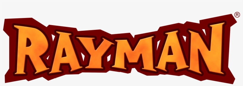 A Rayman Logo - Rayman Origins Font, transparent png download