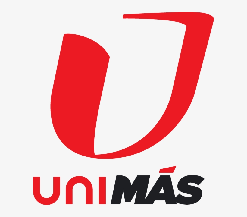New Logo - Unimás - Unimás Logo, transparent png download