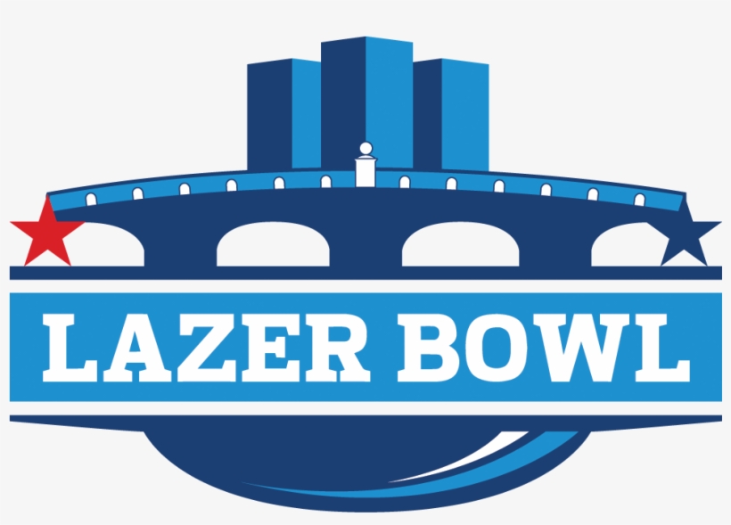 Lazer Bowl Iii Logo - Wikimedia Commons, transparent png download