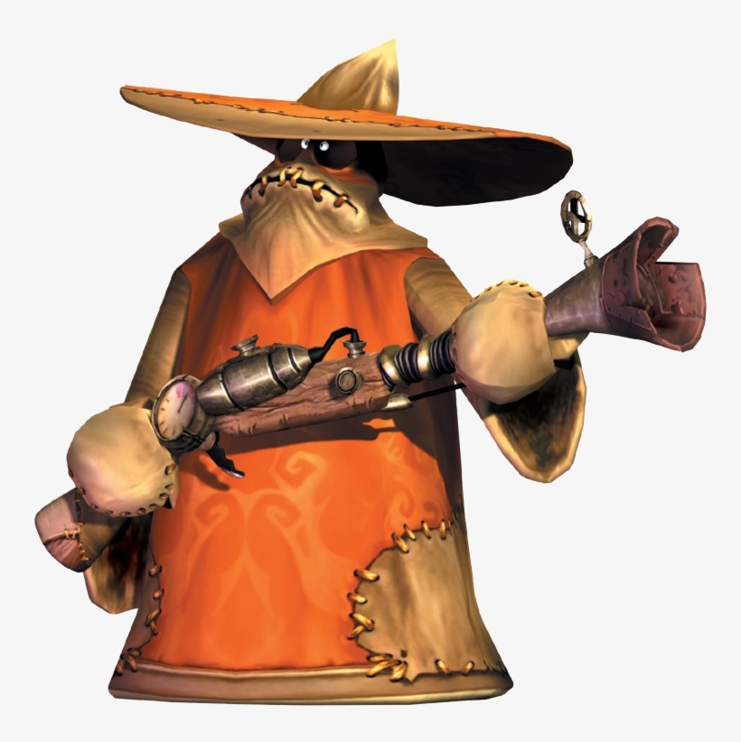 Rayman 3 Hoodlums, transparent png download
