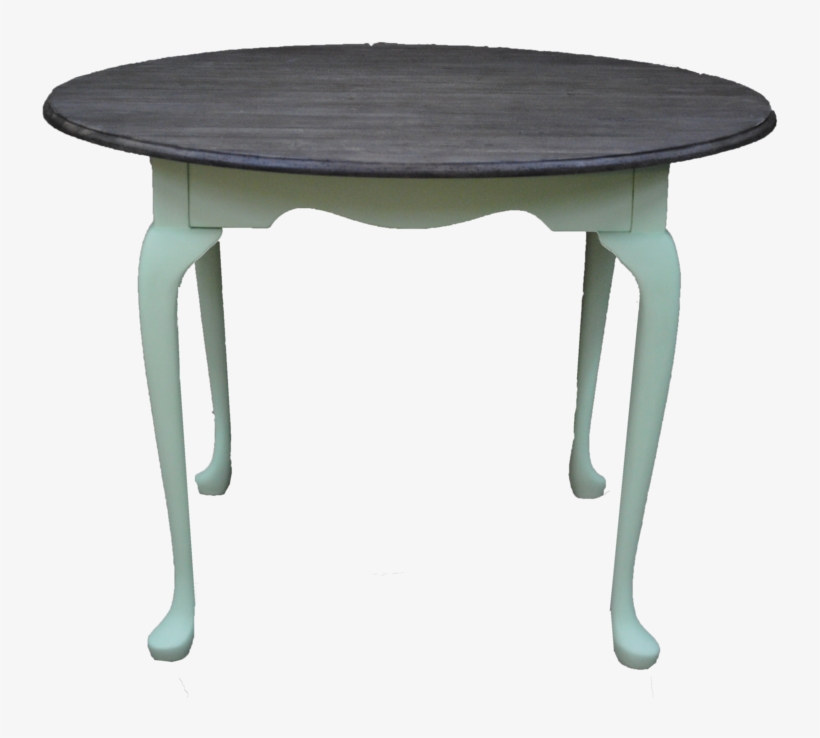 French Round Table - Coffee Table, transparent png download
