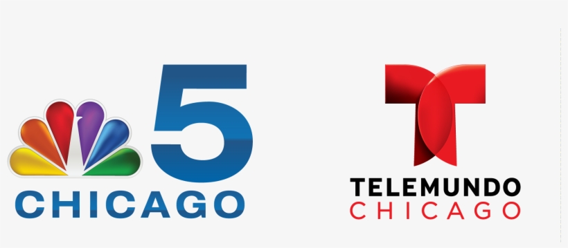 Chicago's Nbc, Fox Stations Sell Spectrum - First All Color Tv Station, transparent png download
