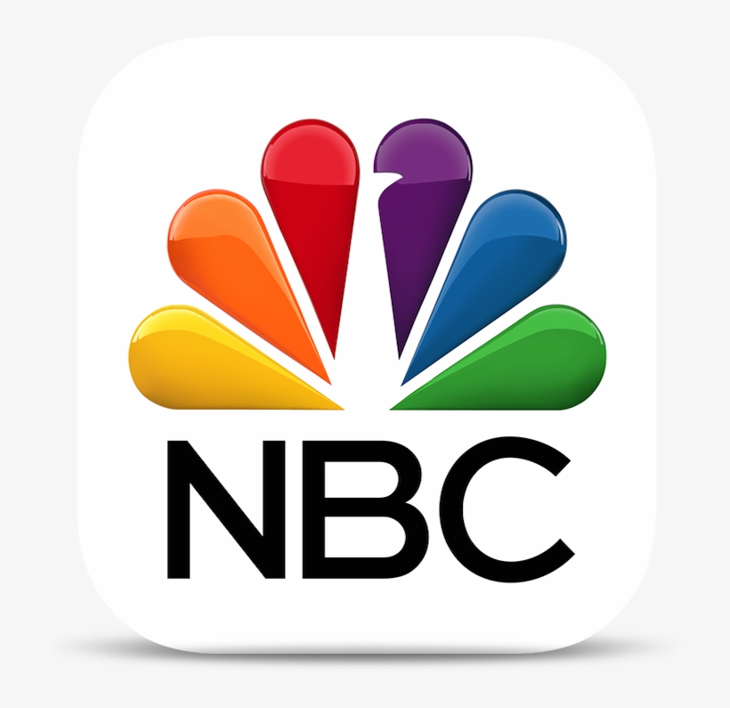 Logo Of Nbc, transparent png download