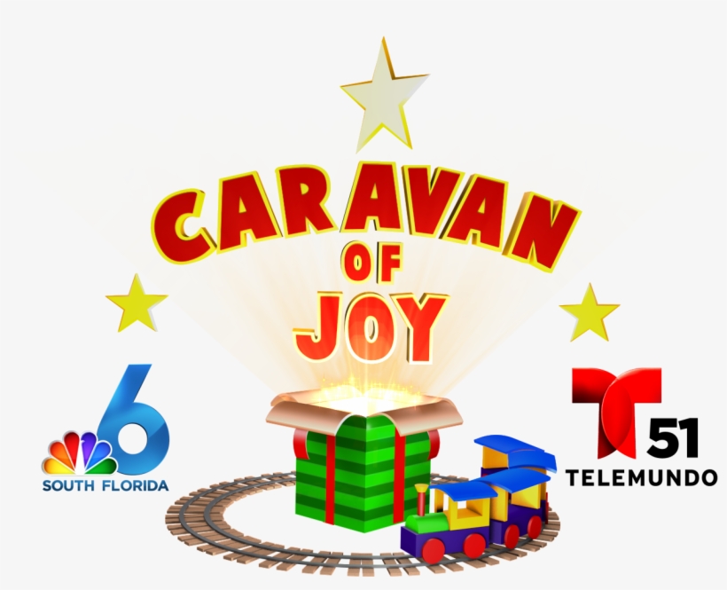 Our 19th Annual Caravan Of Joy Toy Drive Is Underway - Caravan Of Joy, transparent png download