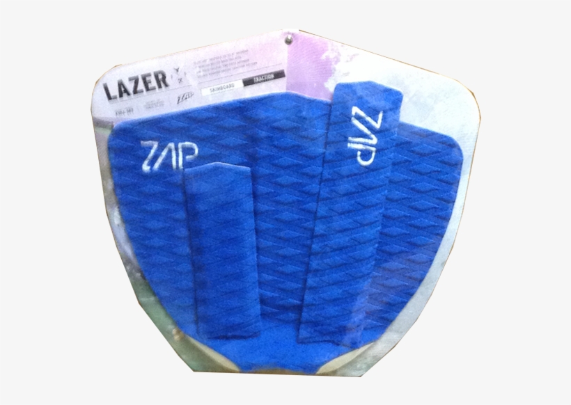 Zap Lazer Arch Tail Pad Set Royal Blue - Blue, transparent png download