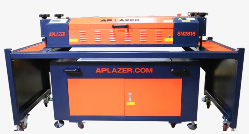Ap Lazer - Machine, transparent png download