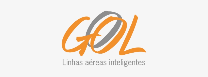 Gol Linhas Aereas Inteligentes Logo Vector - Gol Linhas Aereas Png, transparent png download