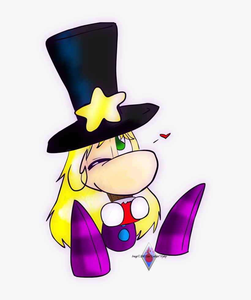 More Like Rayman And Houdini By Pikachu- - Student, transparent png download