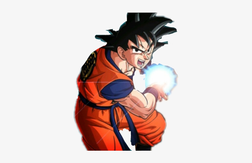 Sign In To Save It To Your Collection - Goku Logo Dragon Ball, transparent png download