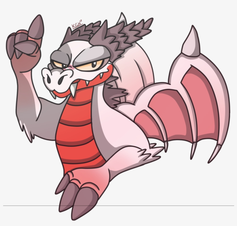 Anyone Remember Pyro's Dragonsona, Tyrone Magnus - Tyrone Magnus, transparent png download
