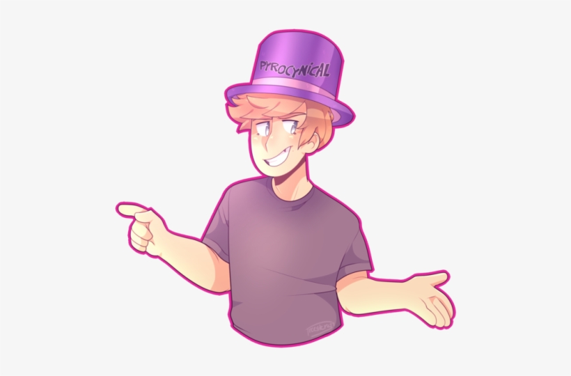 Hey Have I Ever Stated That @pyrocynical Gets Me Through - Pyrocynical, transparent png download