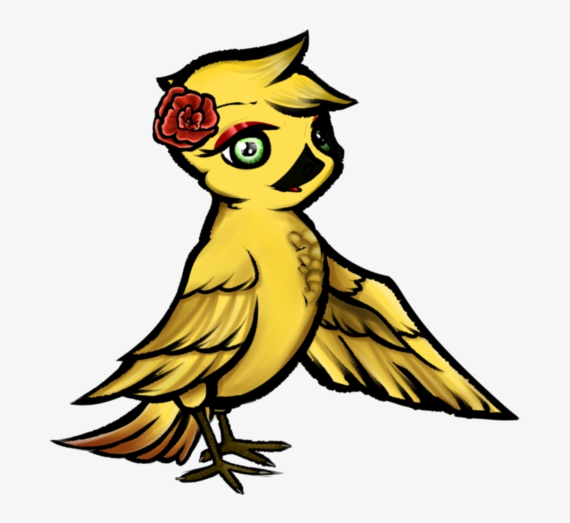 Clip At Ryuyoshida By Iswivyicyfirefly On Deviantart - Budgie, transparent png download