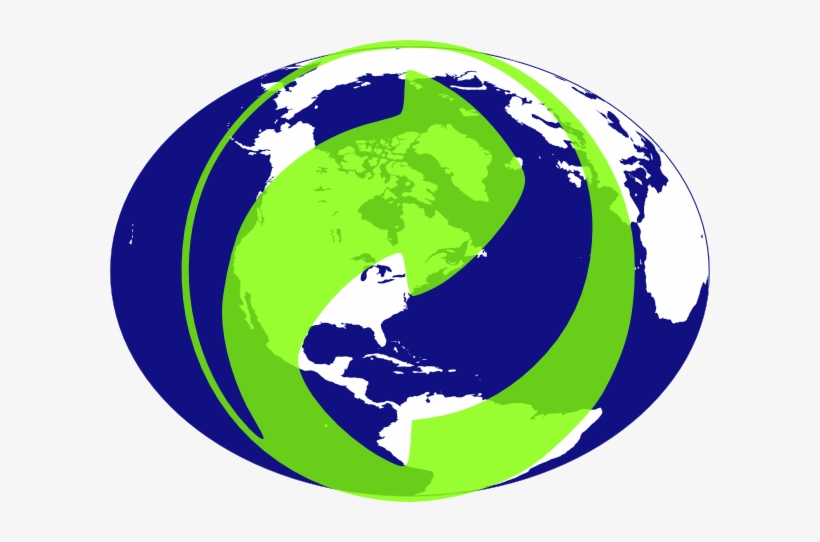 This Free Clipart Png Design Of Recycle Earth Clipart, transparent png download