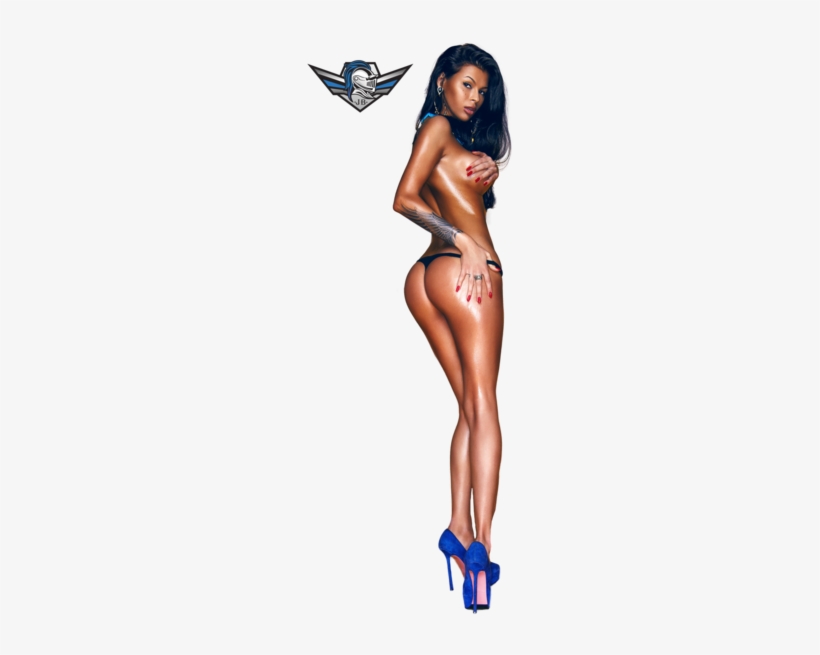 Share This Image - Hot Model Render, transparent png download