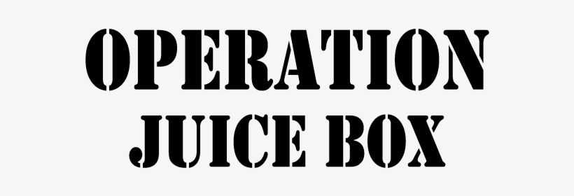 Operation Juicebox Png - Operation Black Mesa Logo, transparent png download