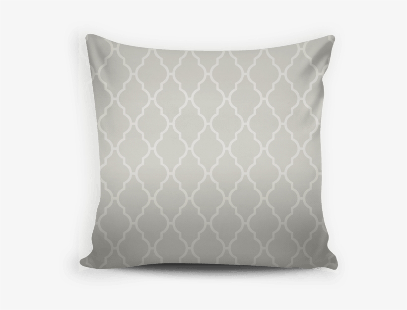 Almofada Arabesco Bege - Cushion, transparent png download
