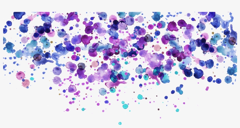 Beautiful Watercolor Watercolor Background, transparent png download