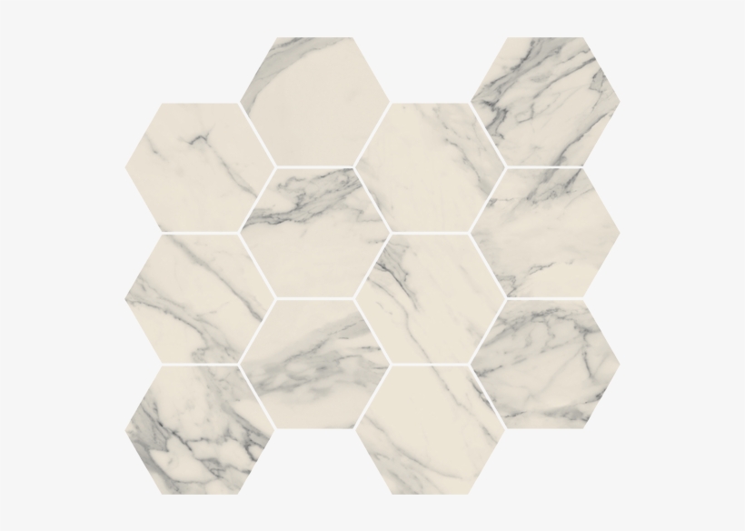 28,5x33 - Køb Hexagon Grå Klinker, transparent png download