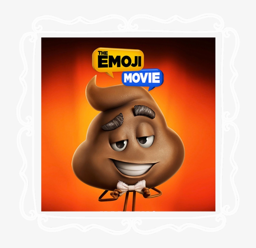 6 - 00pm-9 - 00pm - Emoji Movie Patrick Stewart, transparent png download