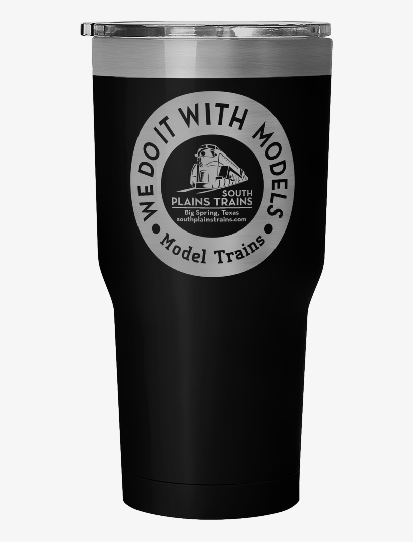 "we Do It With Models" For Hot And Cold Drinks - Tumbler, transparent png download