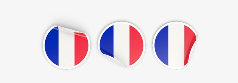 Illustration Of Flag Of France - Illustration, transparent png download
