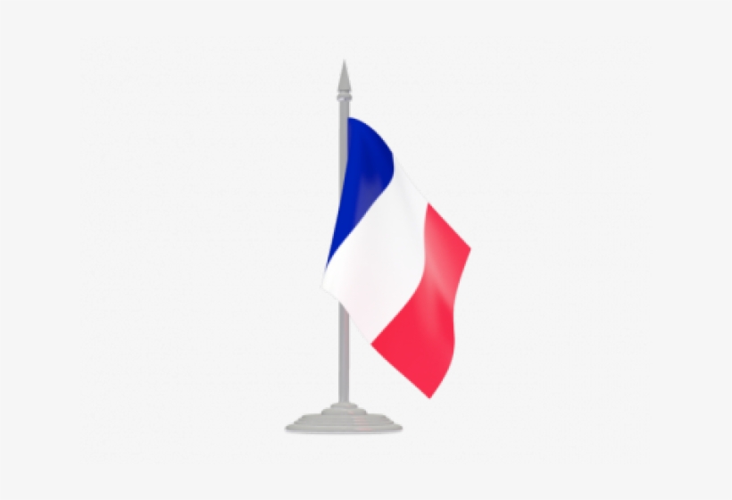 Costa Rica Flag Pole, transparent png download