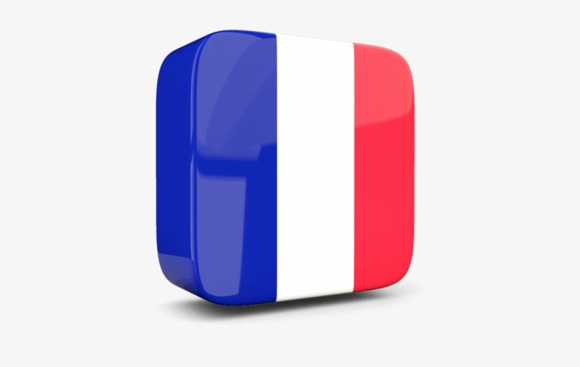 Illustration Of Flag Of France - Iptv France, transparent png download