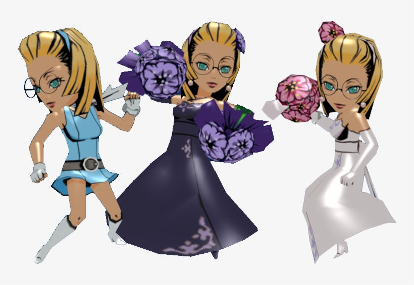 Download Zip Archive - Viewtiful Joe Red Hot Rumble Silvia, transparent png download