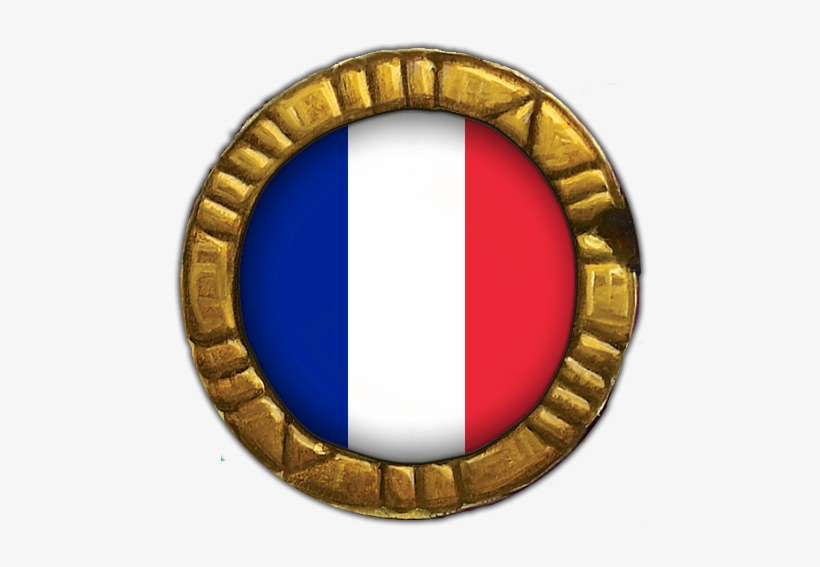 Icon Flag France - Personal Injury Lawyer, transparent png download