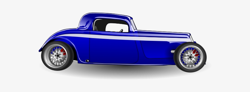Hot Rod Clipart Png, transparent png download