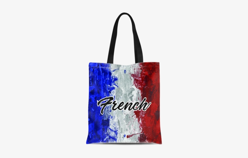 France Flag Tote - Peace For Paris Peace For Paris Square Sticker 3" X, transparent png download