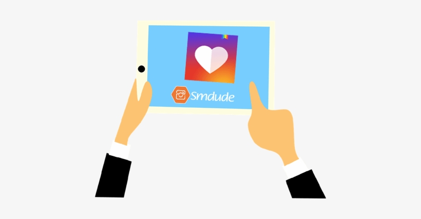 Buy Instagram Likes - Instagram, transparent png download