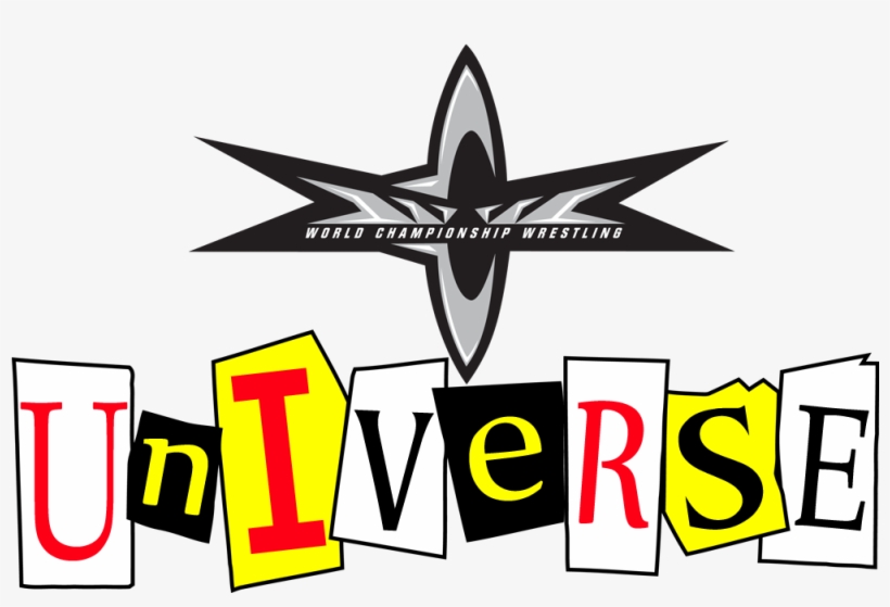 Wcwuniverse - World Championship Wrestling, transparent png download