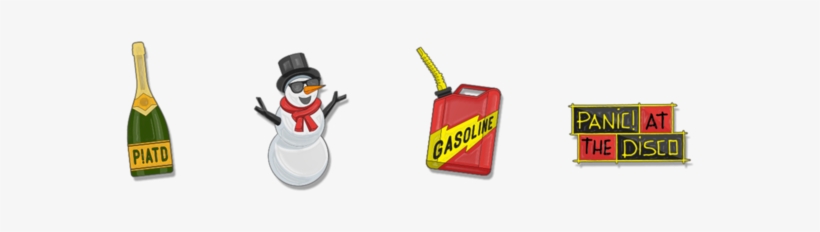 At The Disco - Cartoon, transparent png download