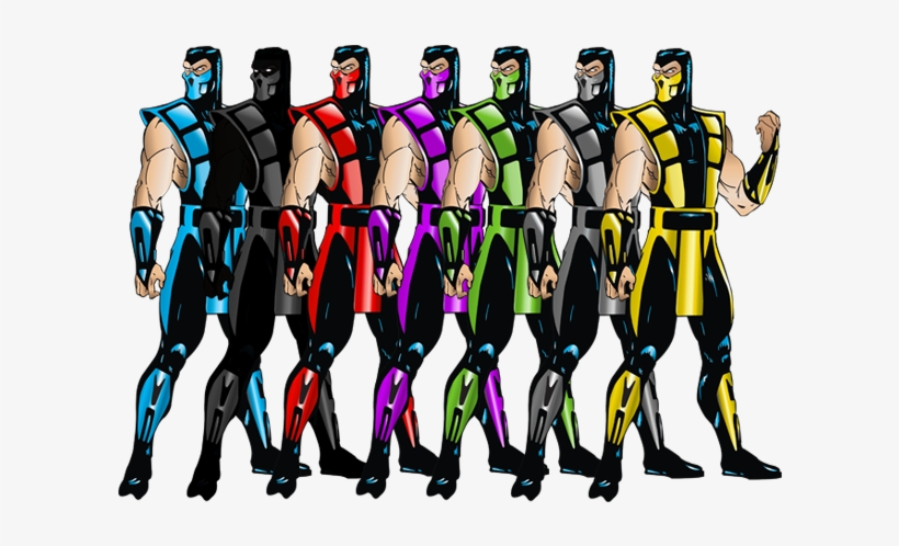 [ Img] - Mortal Kombat, transparent png download