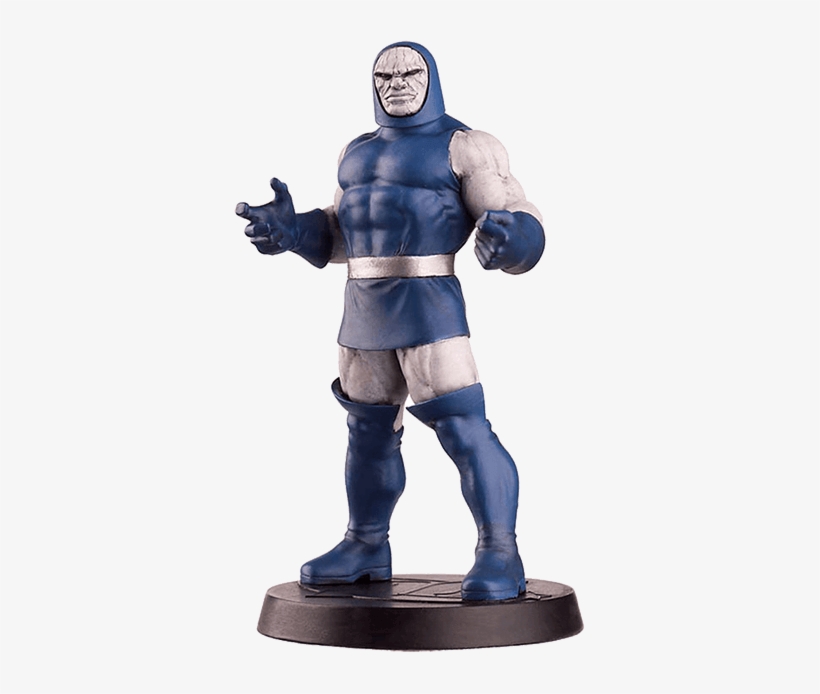 Figurine Eaglemoss Dc - Dc Superhero Best Of Figure Special Darkseid, transparent png download