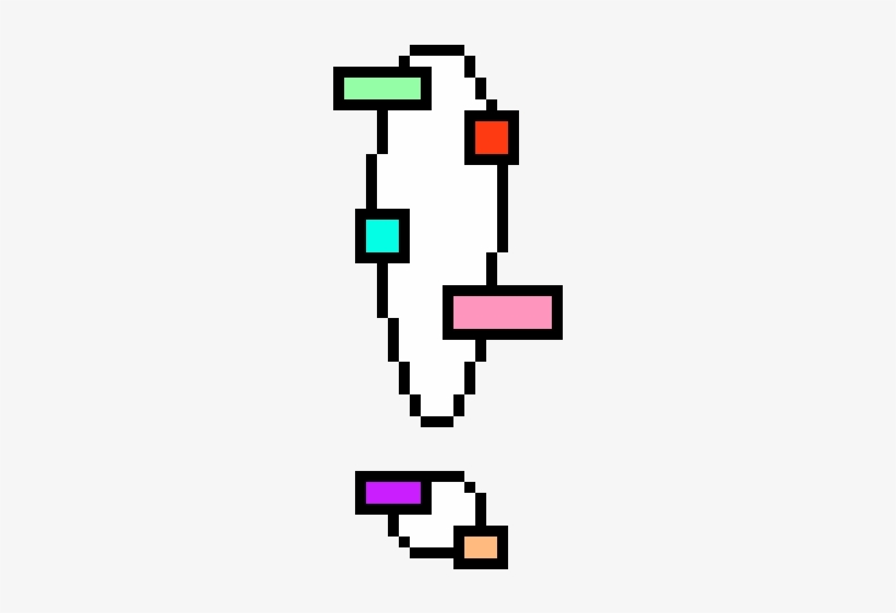 Panic At The Disco - Pixel Art, transparent png download